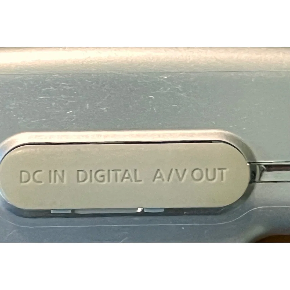 Canon PowerShot A570 IS 7.1MP Digital Camera w/Case